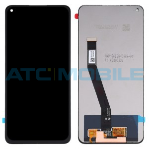 Displej + dotyk Xiaomi Redmi Note 9, Redmi 10X čern&yacute;, origin&aacute;ln&iacute;