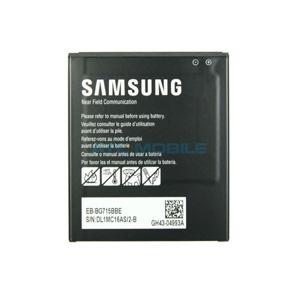 EB-BG715BBE-NFC Sluchátko (Ear Speaker) s flexem Samsung Galaxy XCover Pro (SM-G715), XCover 6 Pro (SM-G736B), XCove