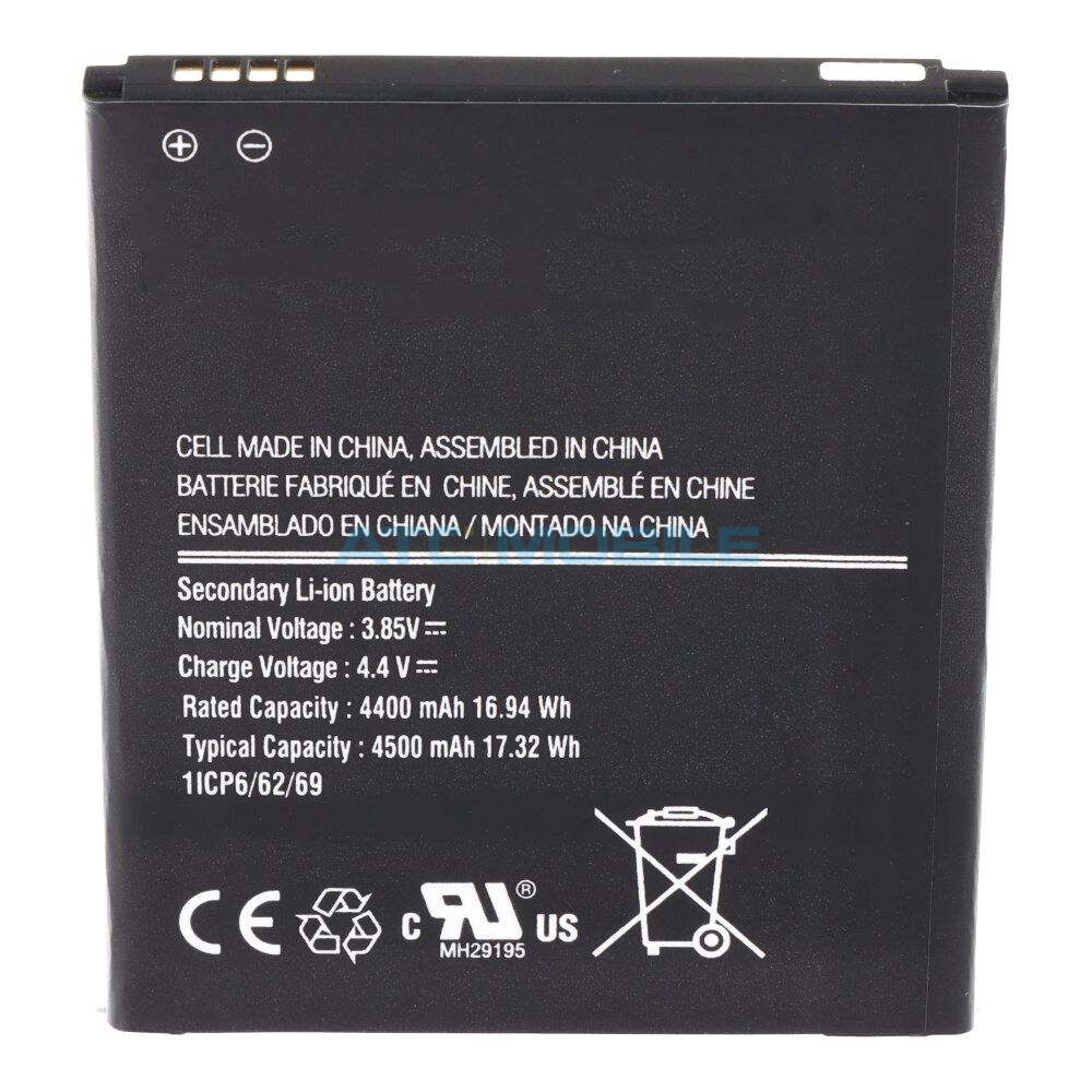Samsung baterie EB-BG736BBE 4050 mAh Galaxy Xcover 6 Pro (SM-G736B) bez NFC Samsung baterie EB-BG736BBE 4050 mAh Galaxy Xcover 6 Pro (SM-G736B) bez NFC