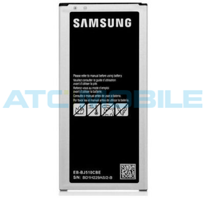 Samsung baterie EB-BJ510CBE 3100 mAh Li-Ion - GH43-04601A Samsung baterie EB-BJ510CBE 3100 mAh Li-Ion - GH43-04601A
