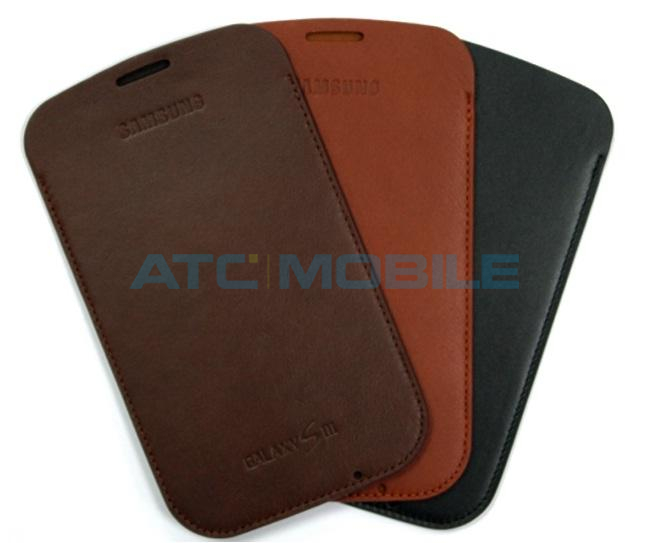 Samsung pouzdro EFC-1G6LBE pro Samsung Galaxy S III (i9300), Navy Blue Samsung pouzdro EFC-1G6LBE pro Samsung Galaxy S III (i9300), Navy Blue