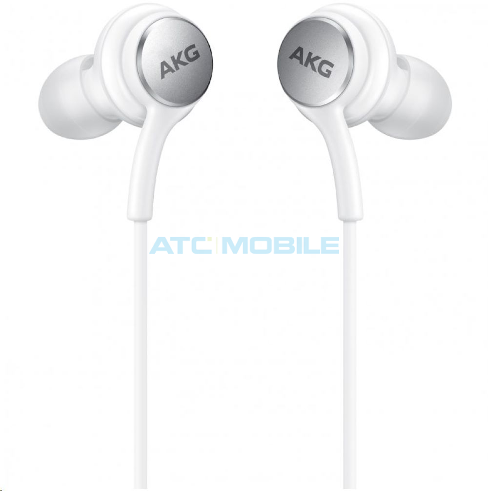 Sluchátka USB-C Samsung EO-IC100BWE stereo, bílá Sluchátka USB-C Samsung EO-IC100BWE stereo, bílá