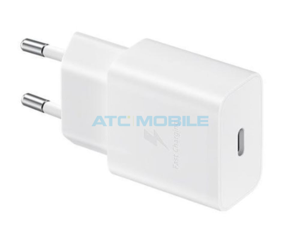 Samsung cestovní nabíječka EP-T1510NWE 15W bílá (USB-C) Samsung cestovní nabíječka EP-T1510NWE 15W bílá (USB-C)
