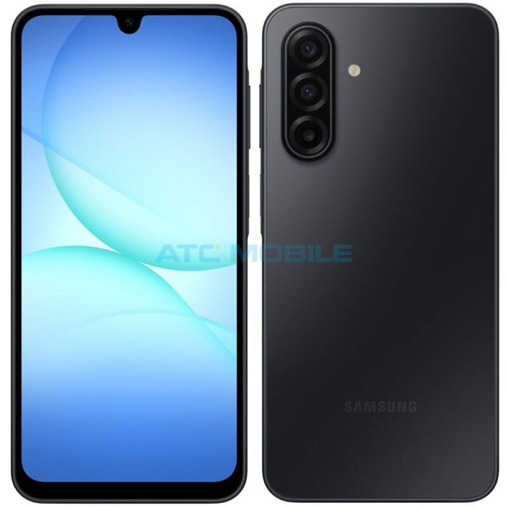 Samsung Galaxy A17 5G (SM-A176B) 128GB černý Samsung Galaxy A17 5G (SM-A176B) 128GB černý