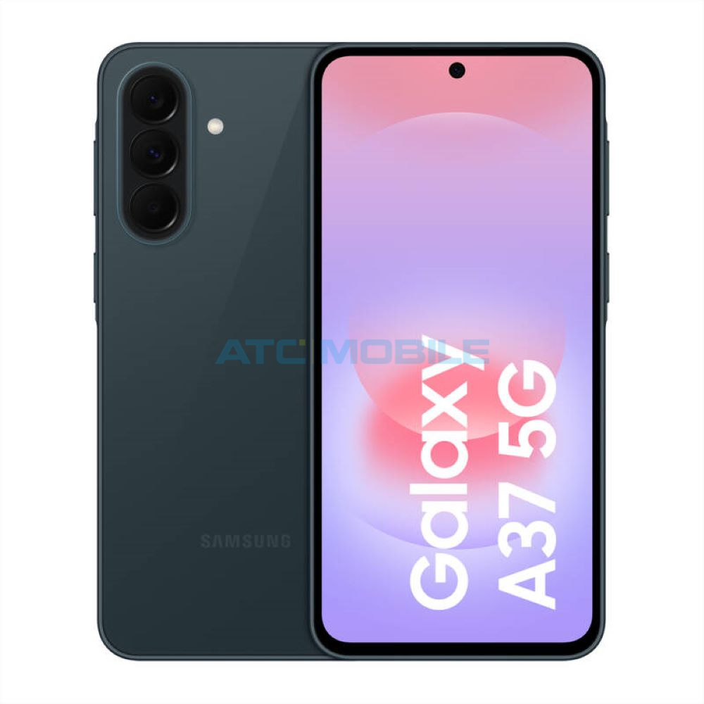 SAMSUNG-SMA376GR128GB Displej + dotyk + rám Samsung Galaxy A37 5G (SM-A376B) černý (Service Pack) - GH82-39232A