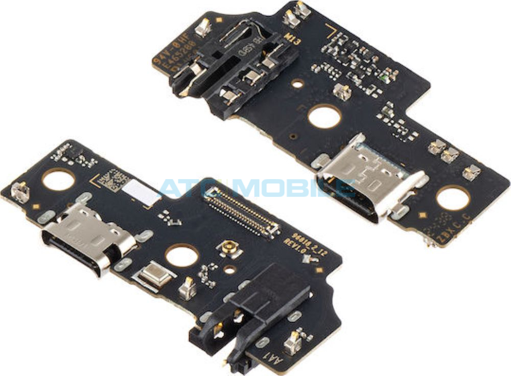 SGA055-USBMODO Samsung baterie WT-S-N28 5000 mAh Galaxy A05 4G (SM-A055) + lepení