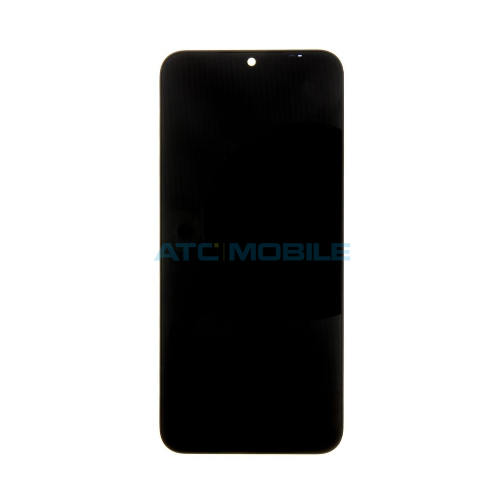 SGA146-LCDOBK Fixed Slim AntiUV Samsung Galaxy A14 4G (SM-A145), A14 5G (SM-A146) čiré