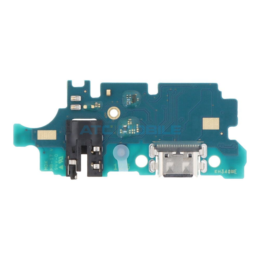 SGA156-USBMODO Displej + dotyk + kryt Samsung Galaxy A15 4G (SM-A155), A15 5G (SM-A156) černý (Service Pack) - GH82