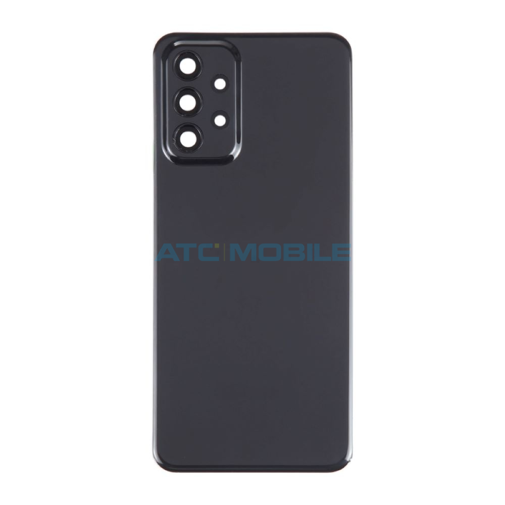 SGA236-BKTOBK Displej + dotyk + kryt Samsung Galaxy A23 5G (SM-A236), černý