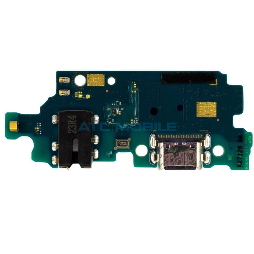 SGA236-USBMODO Displej + dotyk + kryt Samsung Galaxy A23 5G (SM-A236), černý