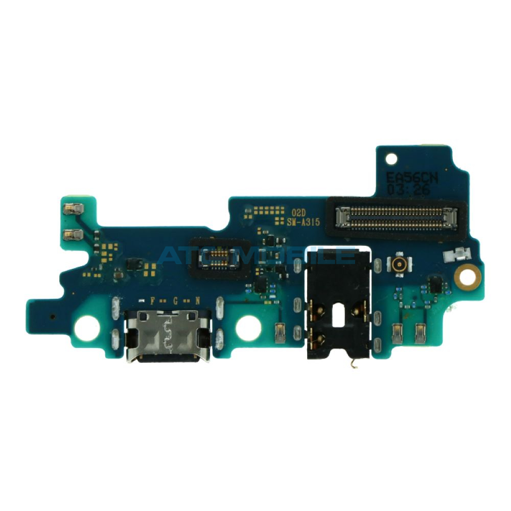 USB-C modul s AV Samsung Galaxy A31 (SM-A315F) USB-C modul s AV Samsung Galaxy A31 (SM-A315F)