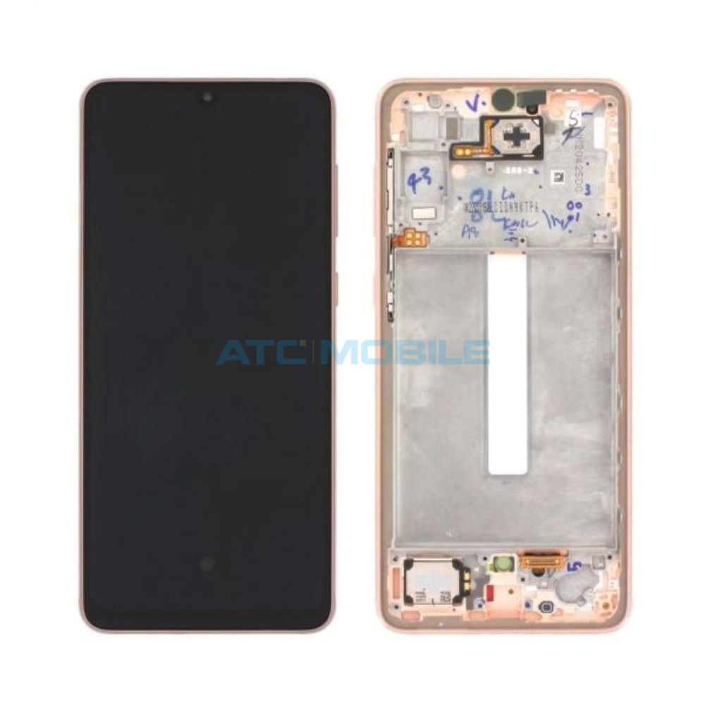 SGA336-LCDOEP Lepení krytu baterie Samsung Galaxy A33 5G (SM-A336)