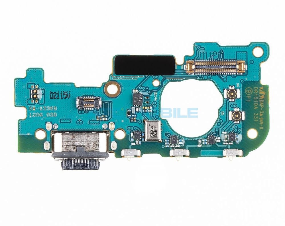 SGA336-USBMODO Lepení krytu baterie Samsung Galaxy A33 5G (SM-A336)