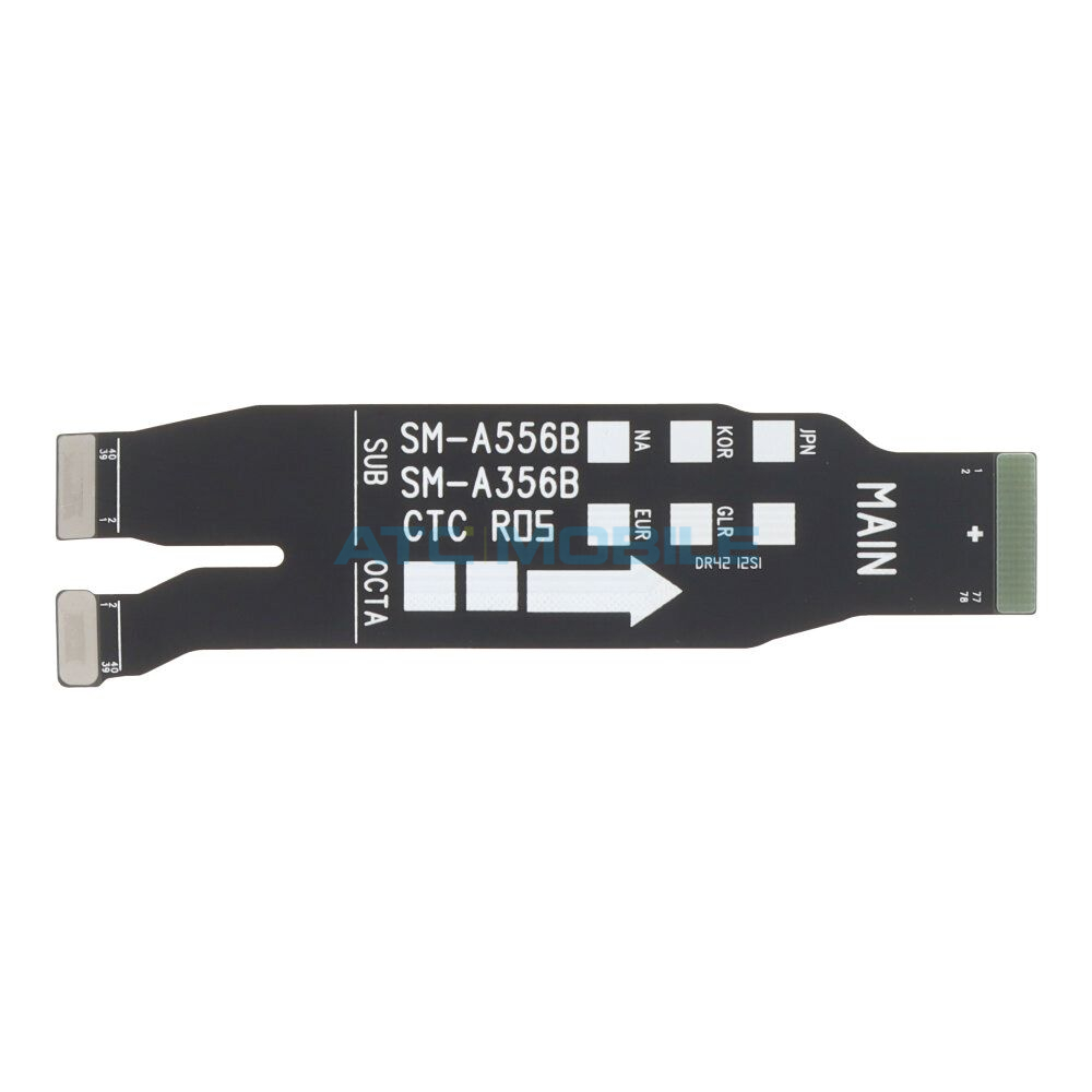 SGA356-FLEXMAIN Lepen&iacute; LCD Samsung Galaxy A35 5G (SM-A356B)