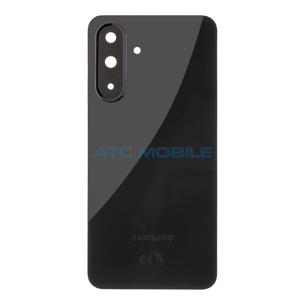 SGA366-BKTOBK Pouzdro CaseMe Magnetic Book Samsung Galaxy A36 5G (SM-A366B) čern&eacute;