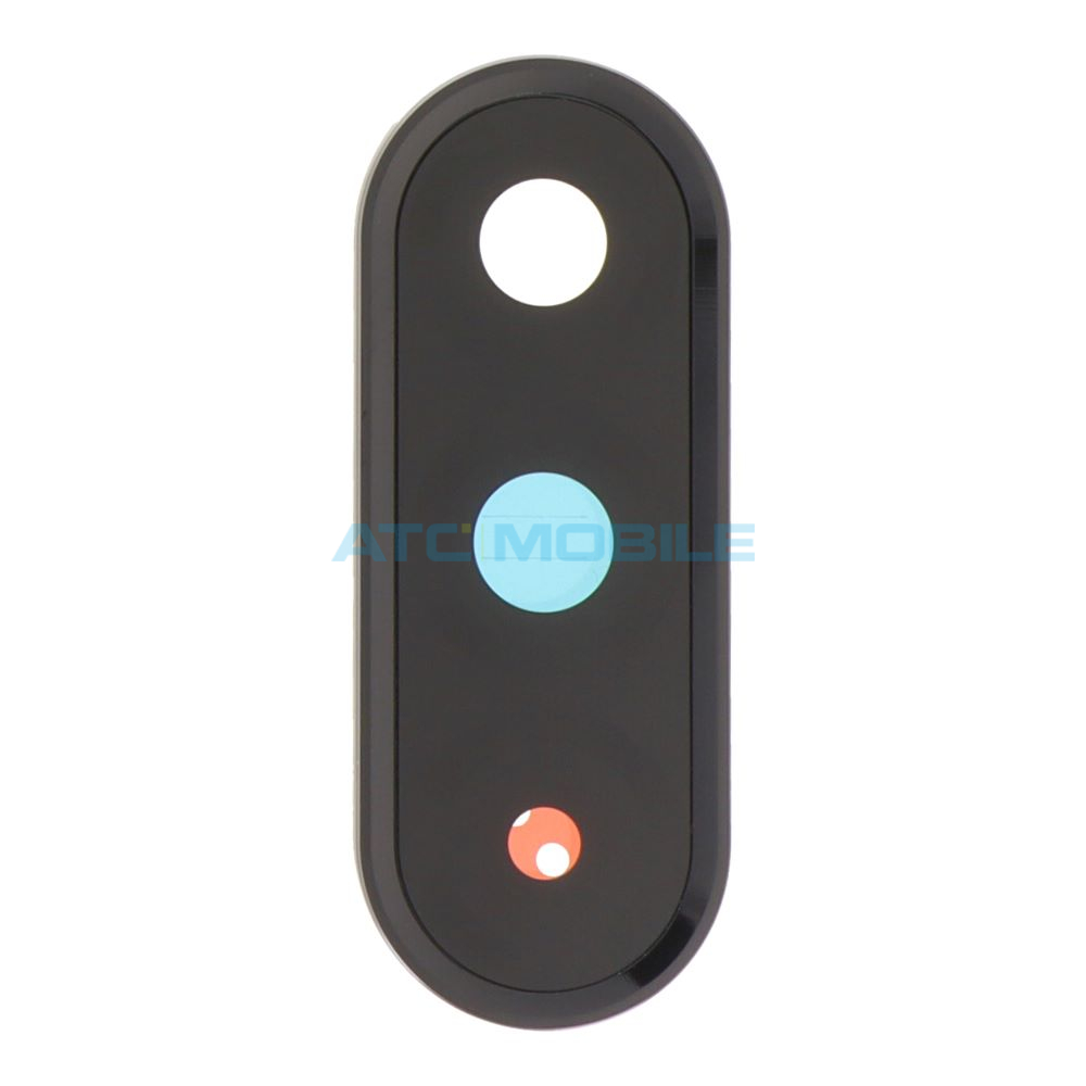 SGA366-CAMLENSFRO Pouzdro CaseMe Magnetic Book Samsung Galaxy A36 5G (SM-A366B) čern&eacute;