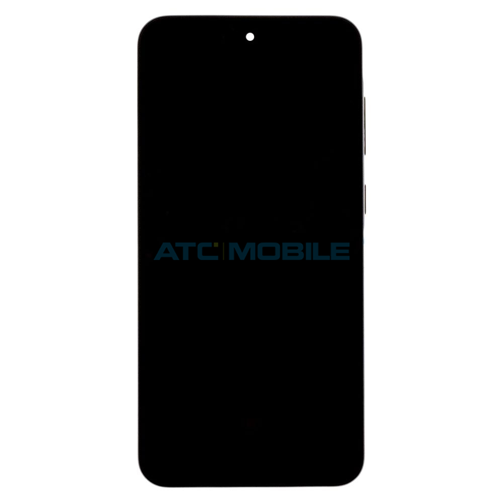 SGA366-LCDO Pouzdro CaseMe Magnetic Book Samsung Galaxy A36 5G (SM-A366B) čern&eacute;