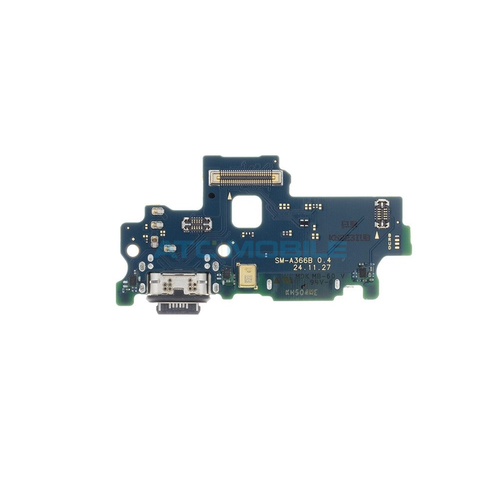 SGA366-USBMODSP Pouzdro CaseMe Magnetic Book Samsung Galaxy A36 5G (SM-A366B) čern&eacute;