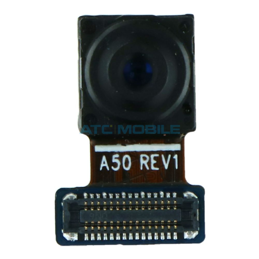 SGA405-FCAMO Sklíčko kamery Samsung Galaxy A10 (SM-A105), A20 (SM-A205), A30 (SM-A305), A40 (SM-A405) černé