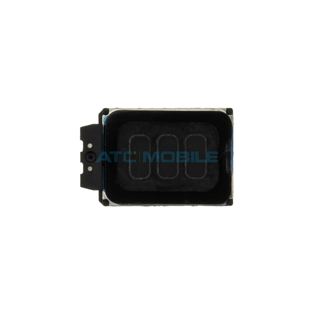 SGA505-SPKOHF Sklíčko kamery Samsung Galaxy A10 (SM-A105), A20 (SM-A205), A30 (SM-A305), A40 (SM-A405) černé