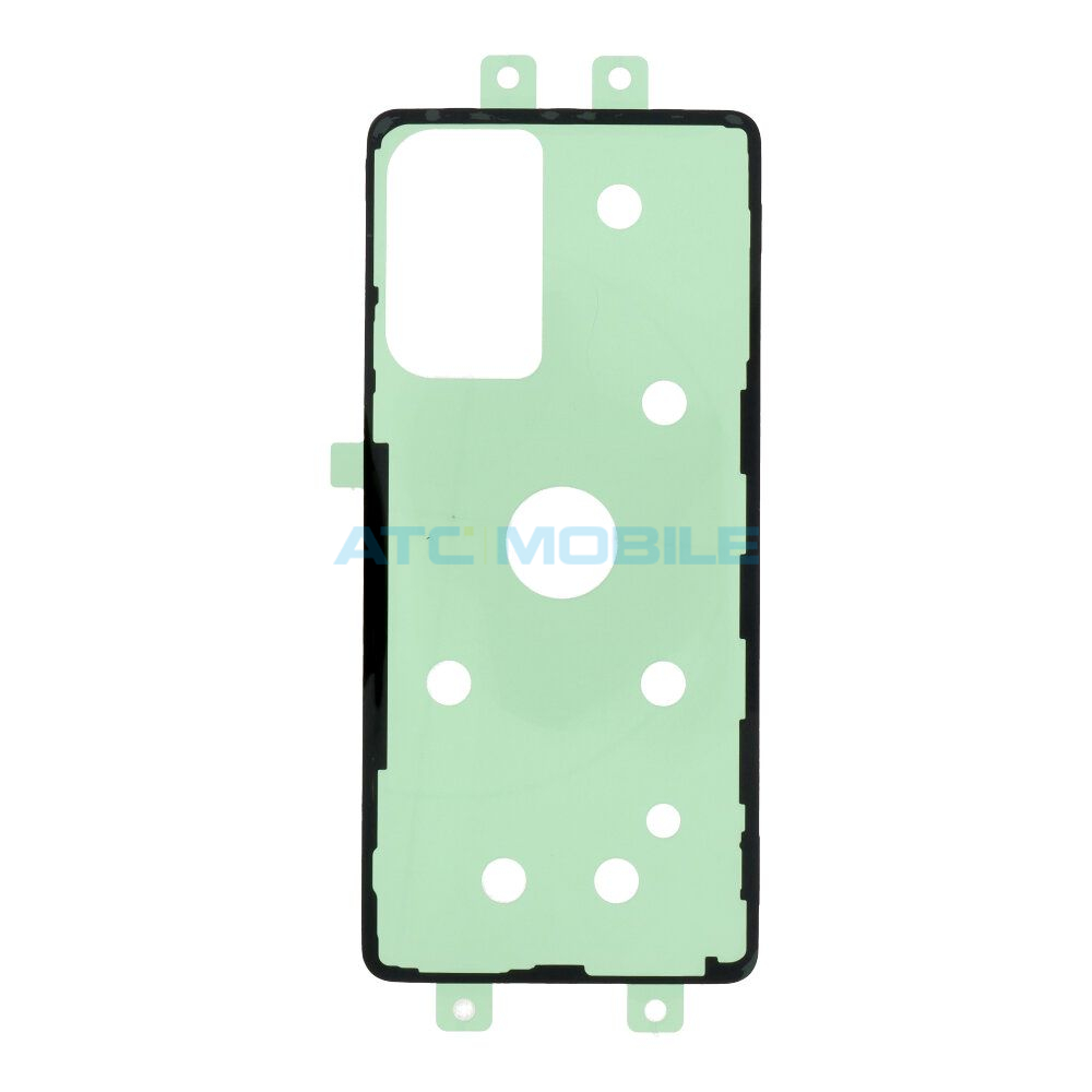 SGA525-BKTADHO Fixed zadní měkký kryt Samsung Galaxy A52 4G (SM-A525), A52 5G (SM-A526), A52s 5G (SM-A528B) čirý