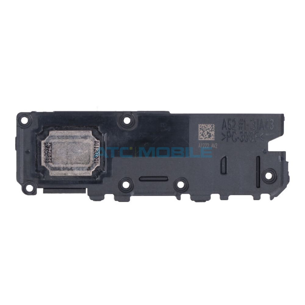 SGA525-SPKOHF Fixed zadní měkký kryt Samsung Galaxy A52 4G (SM-A525), A52 5G (SM-A526), A52s 5G (SM-A528B) čirý