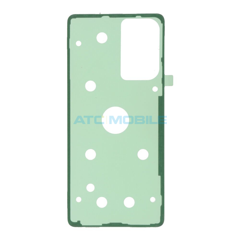 SGA528-BKTADHO Fixed zadní měkký kryt Samsung Galaxy A52 4G (SM-A525), A52 5G (SM-A526), A52s 5G (SM-A528B) čirý