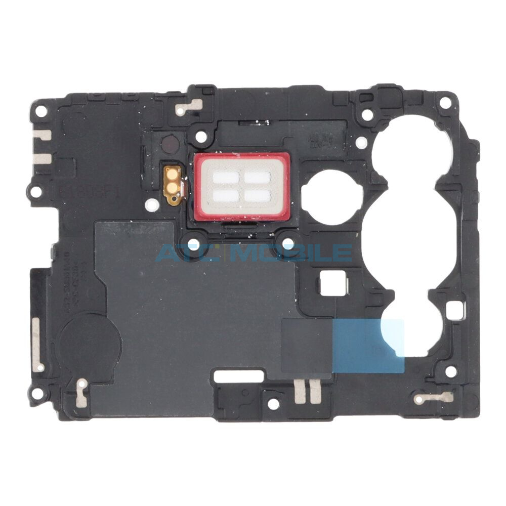SGA528-SPKO Fixed zadní měkký kryt Samsung Galaxy A52 4G (SM-A525), A52 5G (SM-A526), A52s 5G (SM-A528B) čirý