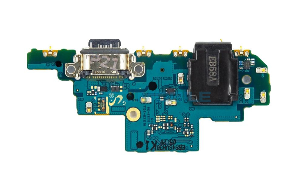 SGA528-USBMODO Fixed zadní měkký kryt Samsung Galaxy A52 4G (SM-A525), A52 5G (SM-A526), A52s 5G (SM-A528B) čirý