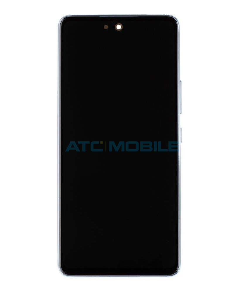 SGA536-LCDOBL Pouzdro CaseMe Magnetic Book Samsung Galaxy A53 5G (SM-A536) černé