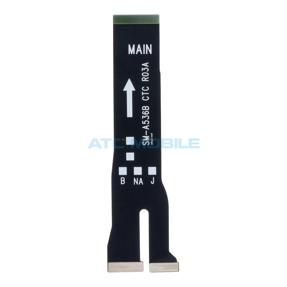 SGA536-MBFLEXO Pouzdro CaseMe Magnetic Book Samsung Galaxy A53 5G (SM-A536) černé
