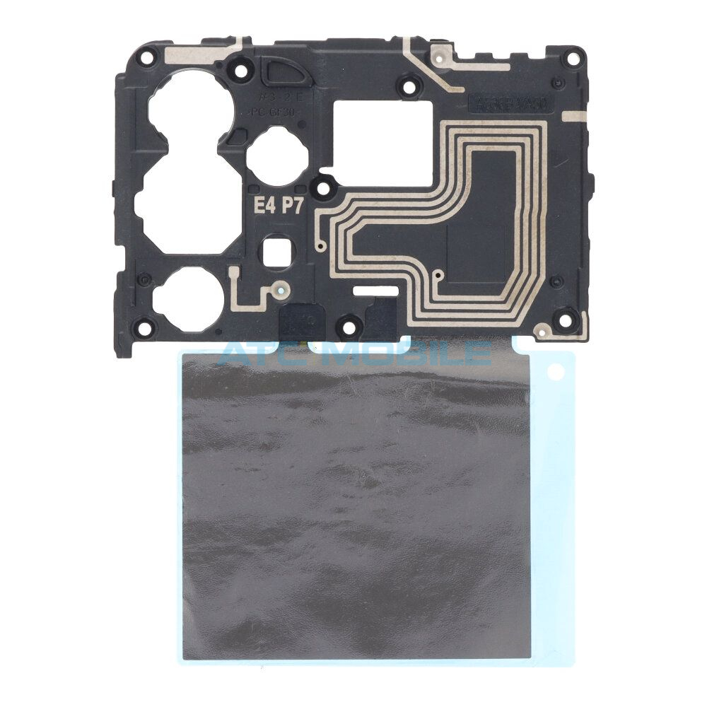 SGA536-NFCANTO Pouzdro CaseMe Magnetic Book Samsung Galaxy A53 5G (SM-A536) černé