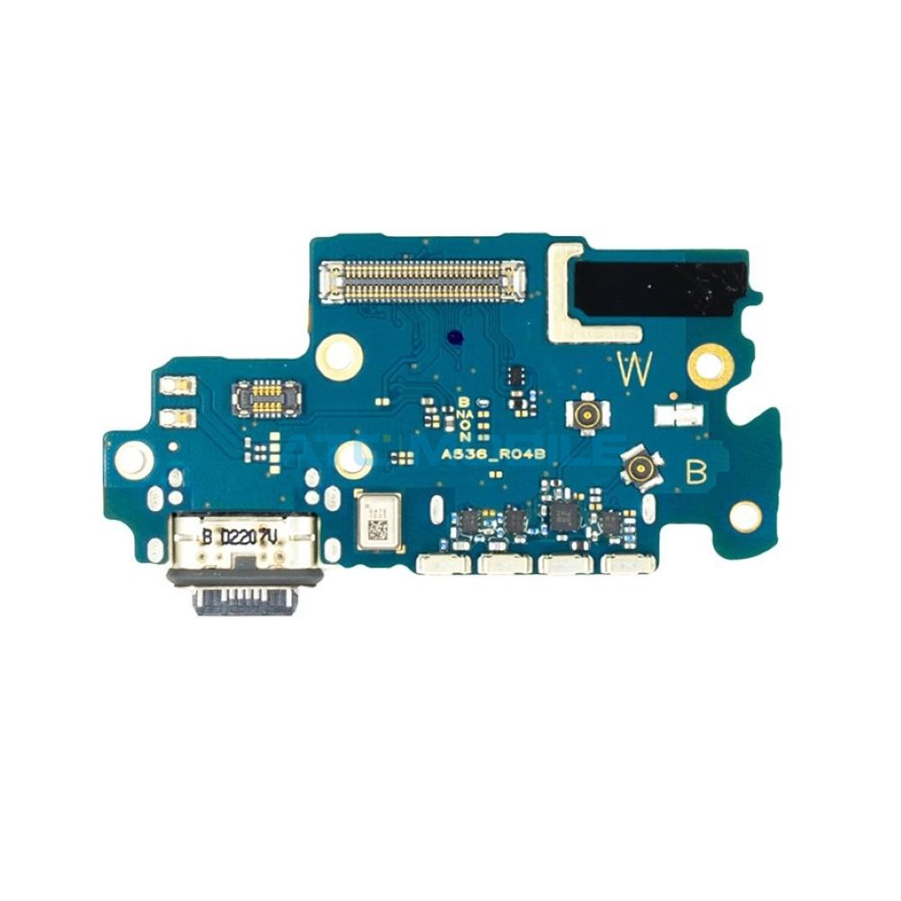 SGA536-USBMODO Pouzdro CaseMe Magnetic Book Samsung Galaxy A53 5G (SM-A536) černé