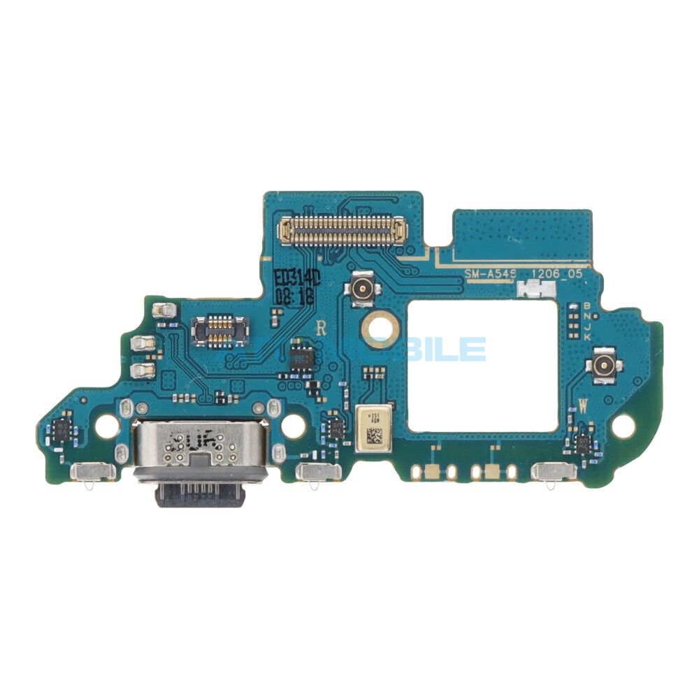 SGA546-USBMODO Displej + dotyk + kryt Samsung Galaxy A54 5G (SM-A546B) Awesome Violet (Service Pack) - GH82-31231D