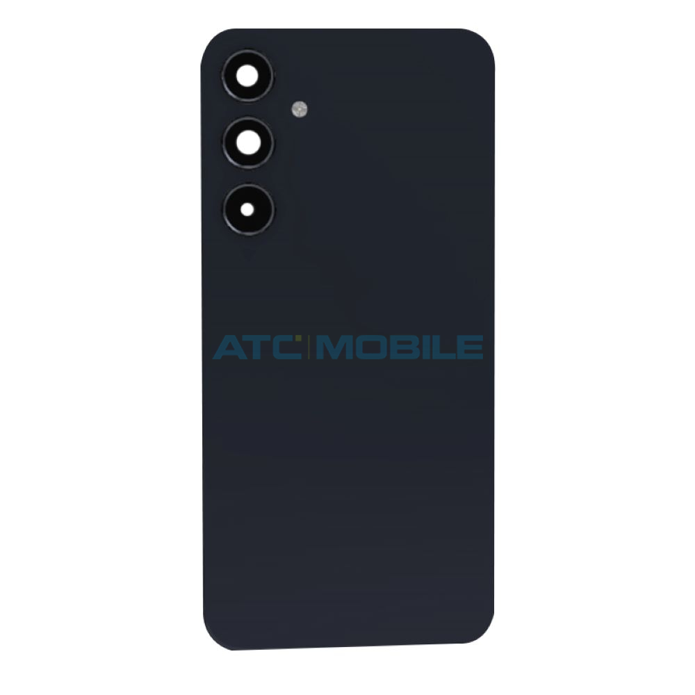 SGA556-BKTOBK Shockproof Camera Sliding kryt Shield4U Samsung Galaxy A35 5G (SM-A356), A55 5G (SM-A556) s uzavření