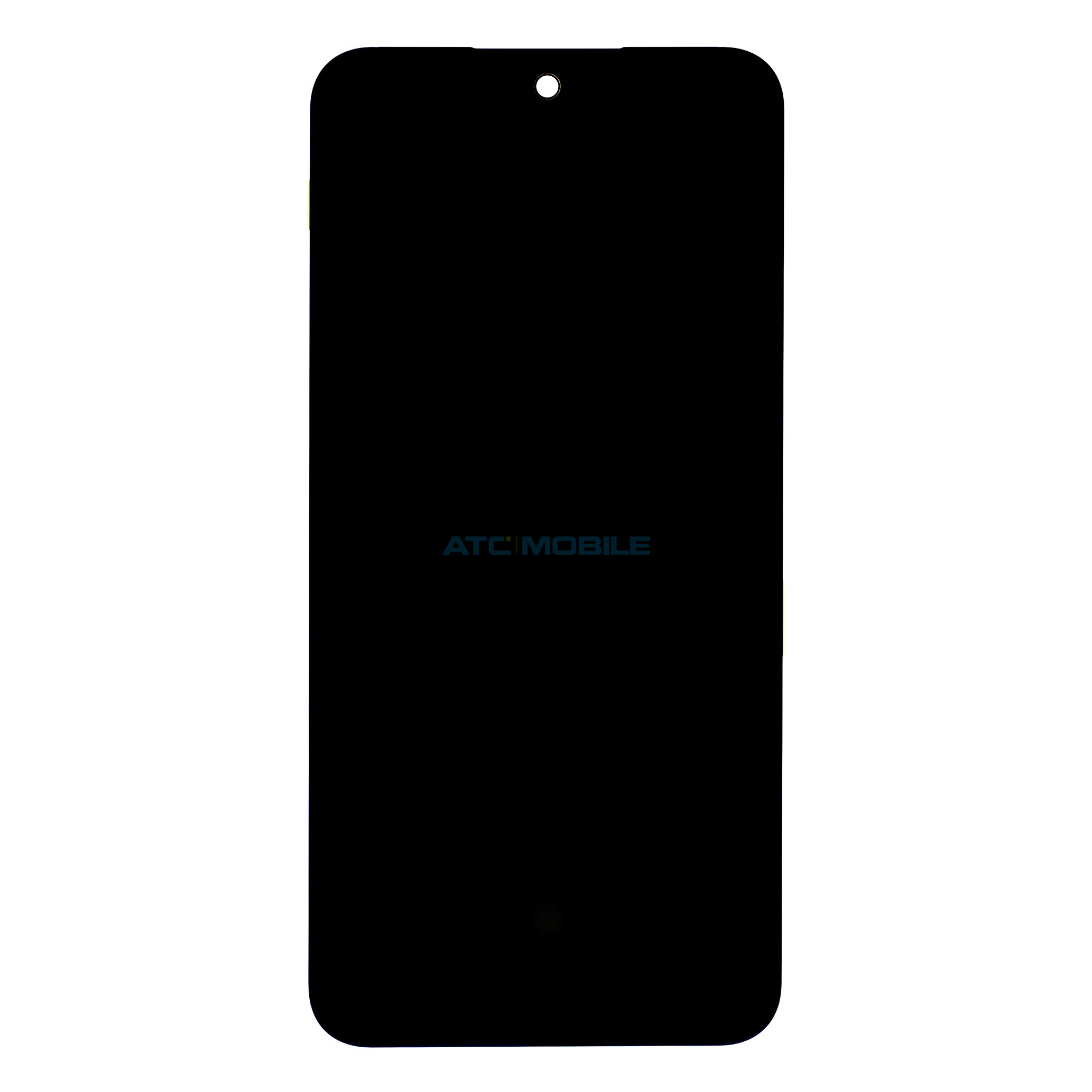 SGA556-LCDOBK Shockproof Camera Sliding kryt Shield4U Samsung Galaxy A35 5G (SM-A356), A55 5G (SM-A556) s uzavření