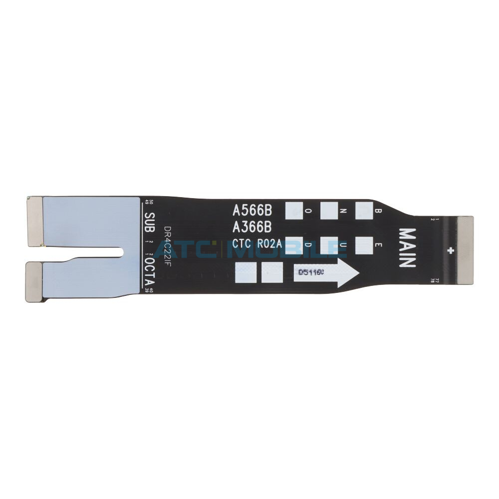SGA566-FLEXMAIN Samsung Galaxy A37 5G 8/256GB (SM-A376B) šedý