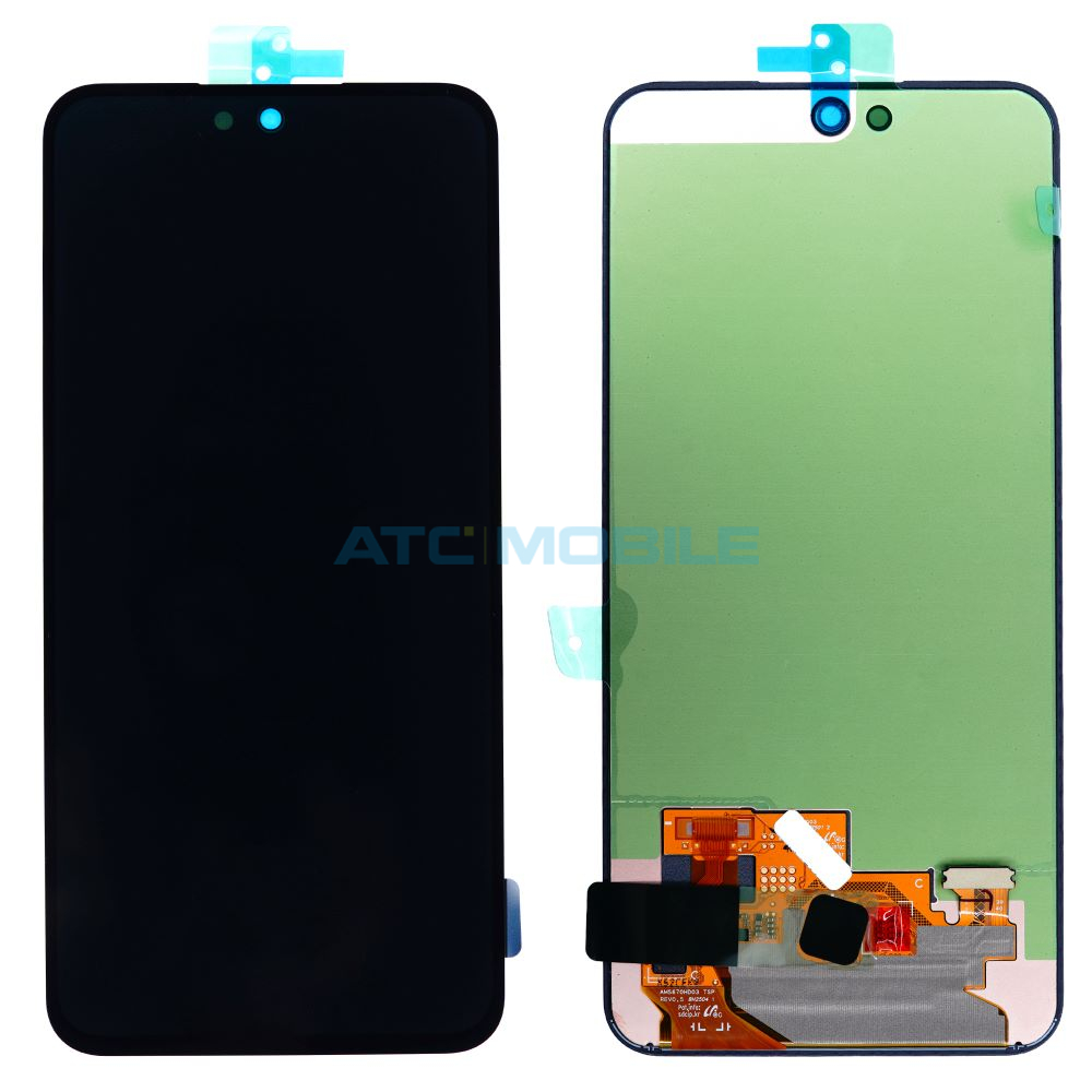 SGA566-LCDO Pouzdro CaseMe Magnetic Book Samsung Galaxy A56 5G (SM-A566) černé
