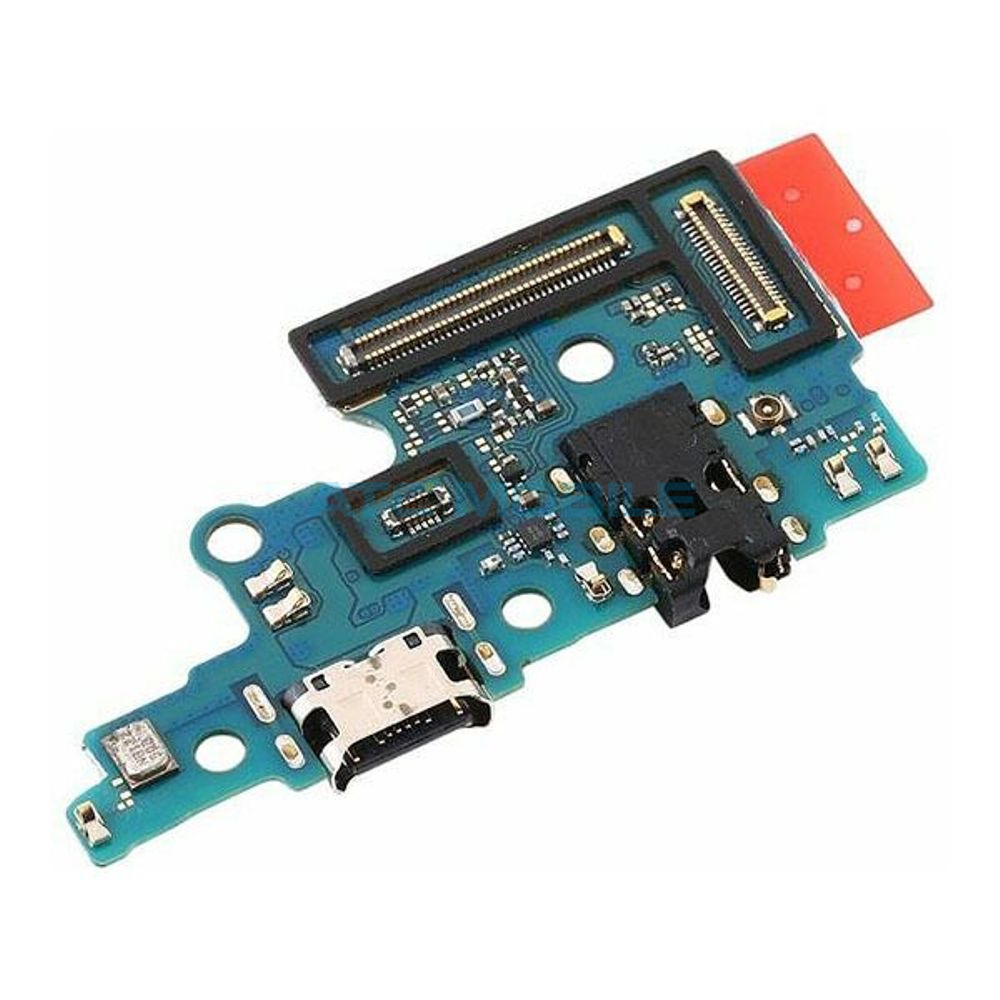 SGA705-USBMODO CELLY Gelskin Samsung Galaxy A70 (SM-A705F) - zadní měkký kryt bezbarvý