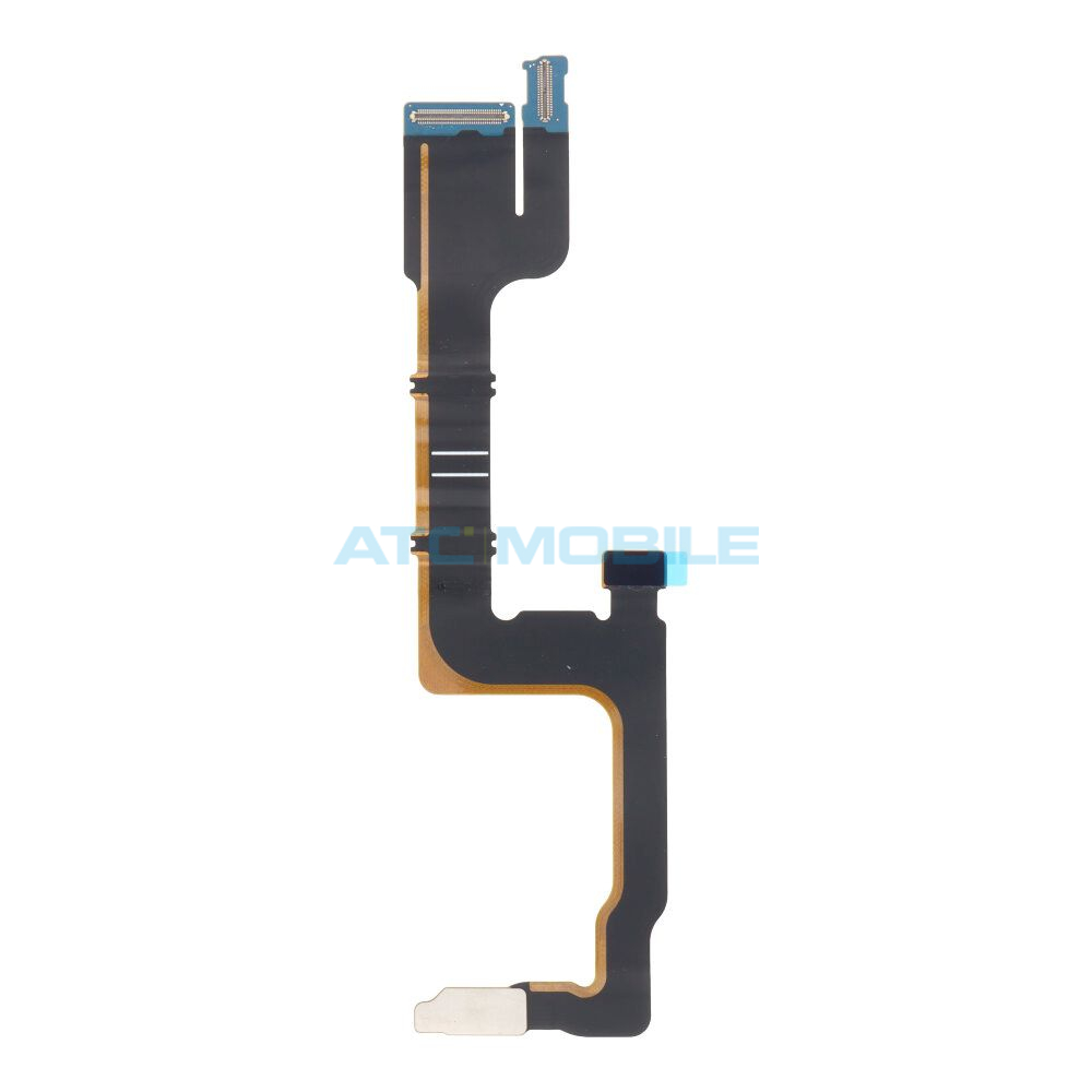 SGF721-FLEXSPINAXO Zadní kryt baterie Samsung Galaxy Z Flip 4 (SM-F721) Rose Gold