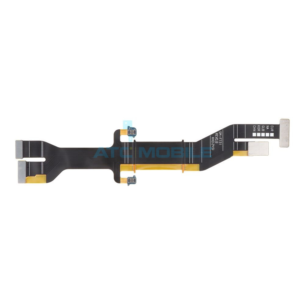SGF731-FLEXSPINAXO Displej + dotyk Samsung Galaxy Z Flip 5 (SM-F731B)- GH82-32951A (Service Pack)