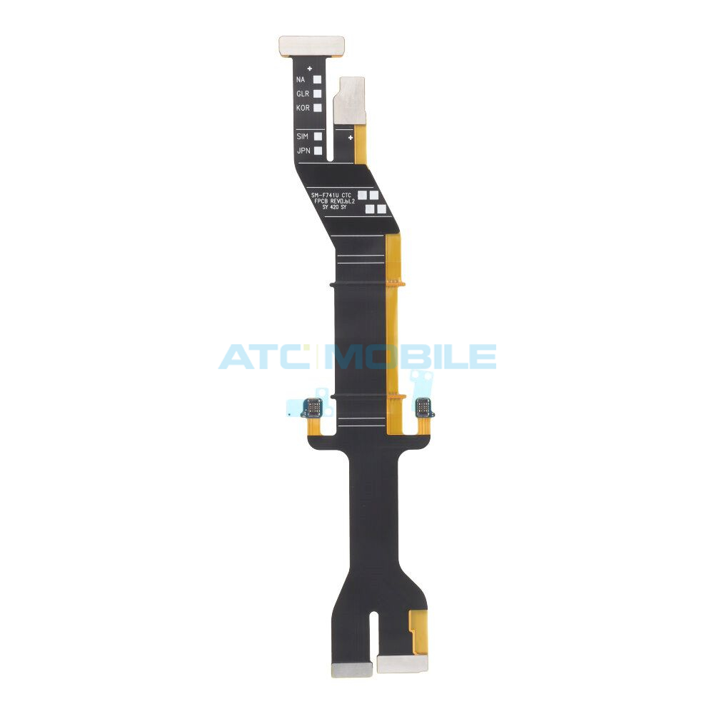 SGF741-FLEXSPINAXO Samsung baterie EB-BF741ABY/EB-BF742ABY Galaxy Z Flip 6 (SM-F741B) 2ks