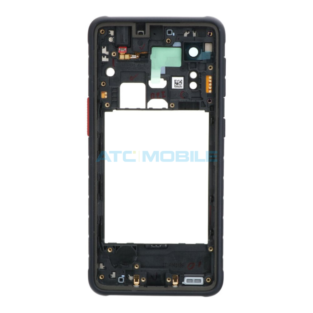 SGG525-ZKTO Ochranné tvrzené sklo FIXED Samsung Galaxy XCover 5 (SM-G525), čiré