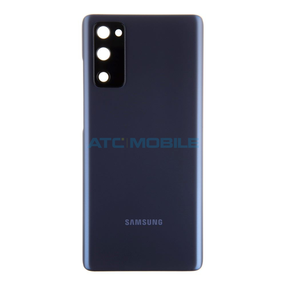 SGG780-BKTBL Displej + dotyk Samsung Galaxy S20 FE 4G (SM-G780), S20 FE 5G (SM-G781) černý (Service Pack) - GH96-