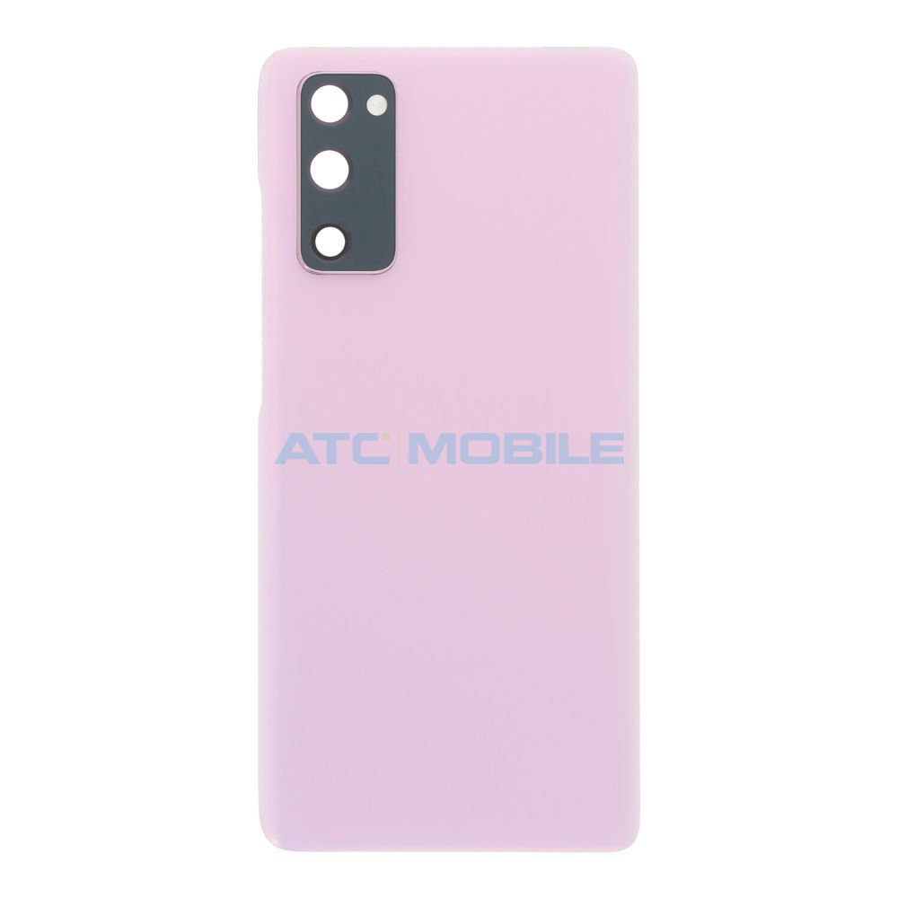 SGG780-BKTPK Displej + dotyk Samsung Galaxy S20 FE 4G (SM-G780), S20 FE 5G (SM-G781) černý (Service Pack) - GH96-