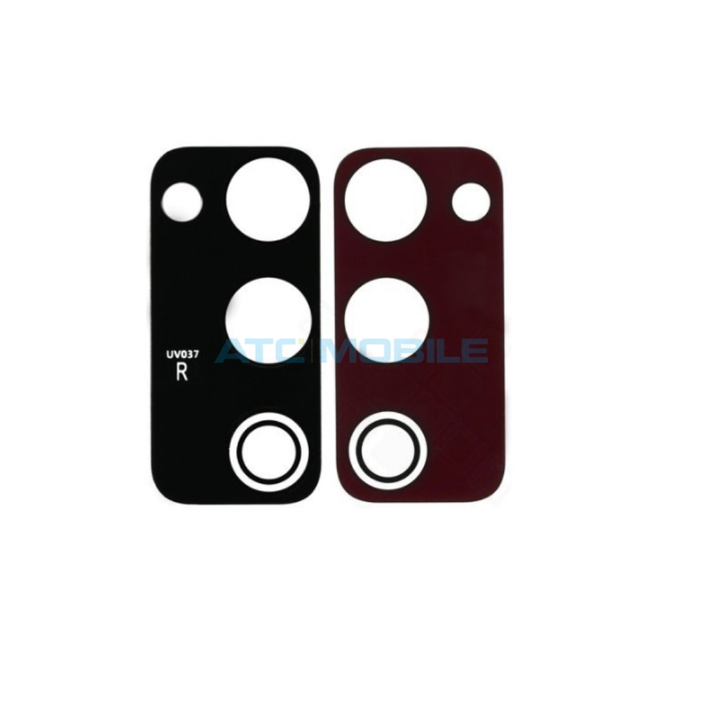 SGG780-CAMLENSCR Displej + dotyk Samsung Galaxy S20 FE 4G (SM-G780), S20 FE 5G (SM-G781) černý (Service Pack) - GH96-