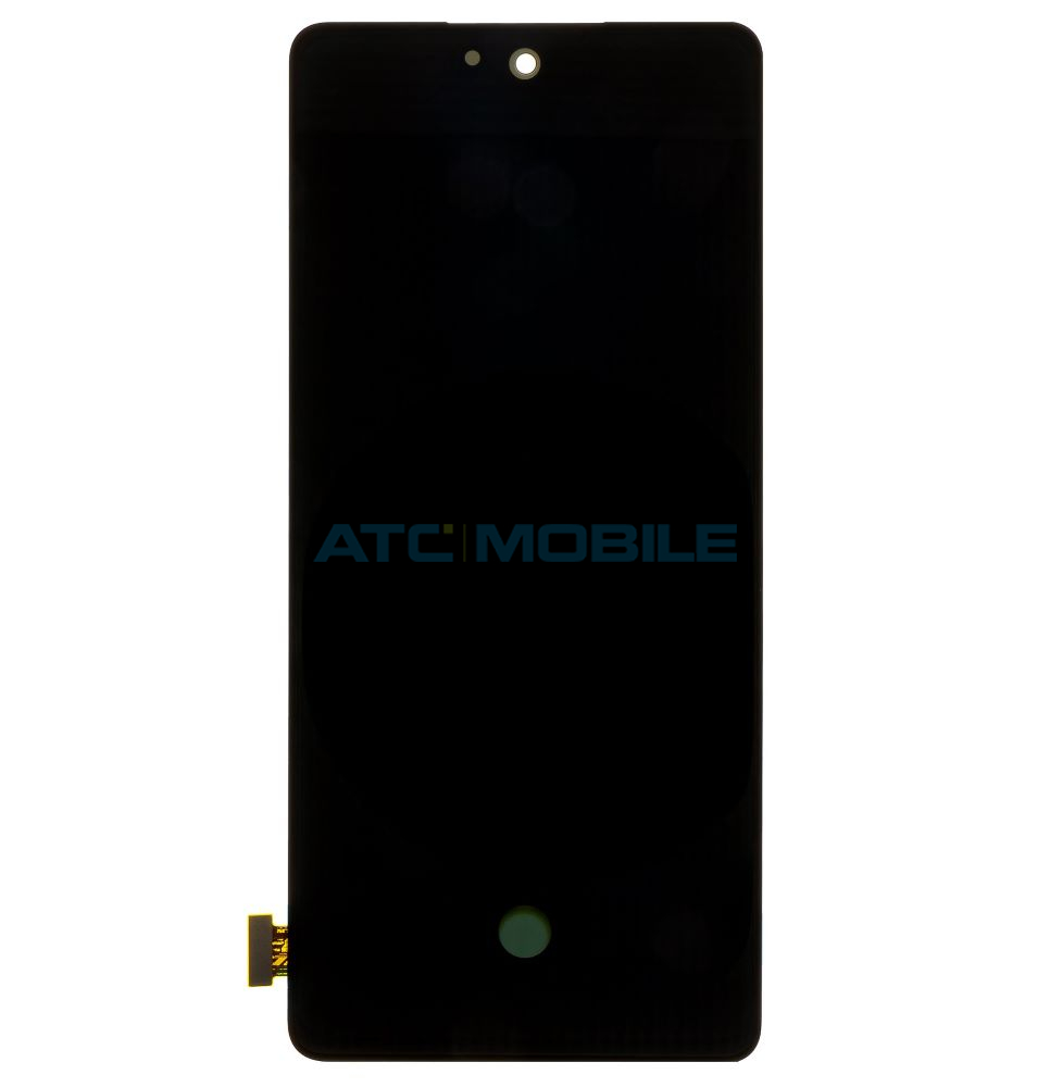 Displej + dotyk Samsung Galaxy S20 FE 4G (SM-G780), S20 FE 5G (SM-G781) černý (Service Pack) - GH96- Displej + dotyk Samsung Galaxy S20 FE 4G (SM-G780), S20 FE 5G (SM-G781) černý (Service Pack) - GH96-