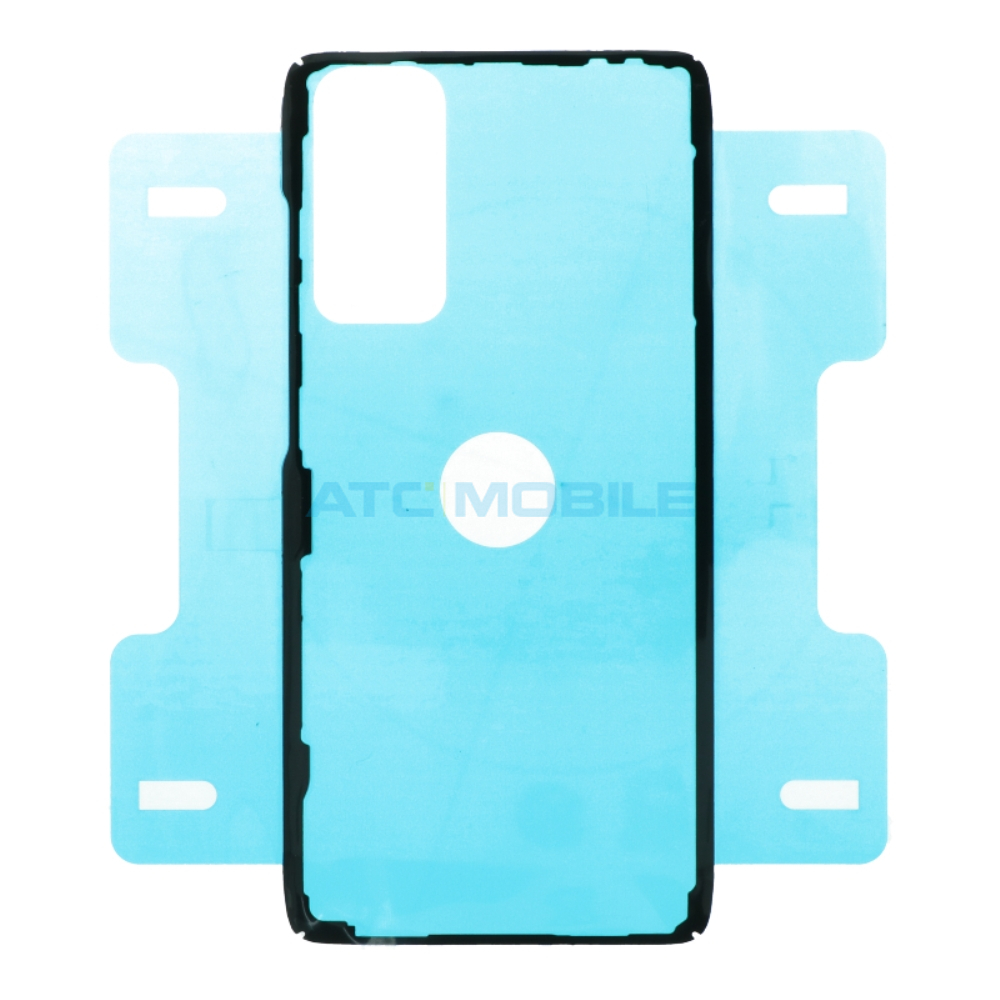 SGG9780-BKTADHO Displej + dotyk Samsung Galaxy S20 FE 4G (SM-G780), S20 FE 5G (SM-G781) černý (Service Pack) - GH96-