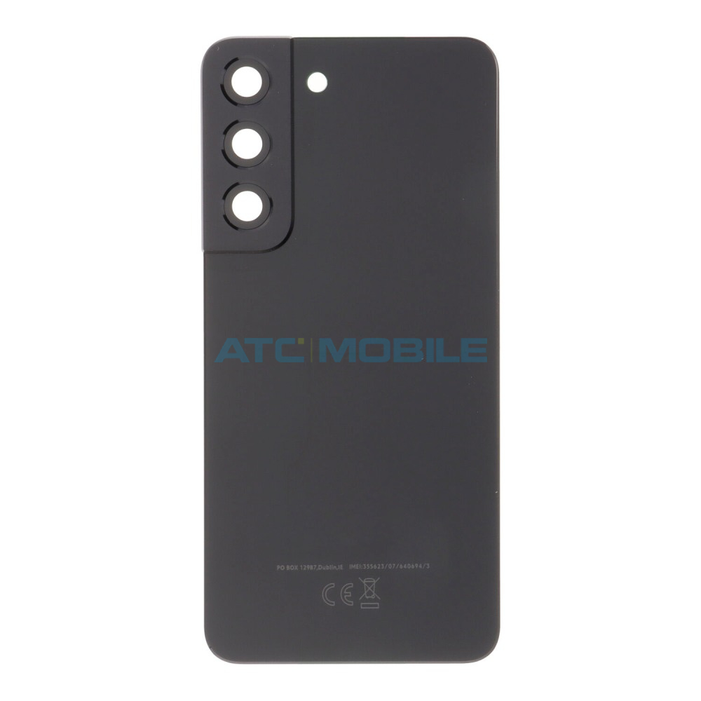 SGS901-BKTOBK Shockproof kryt Shield4U Samsung Galaxy S22 5G (SM-S901B) čirý