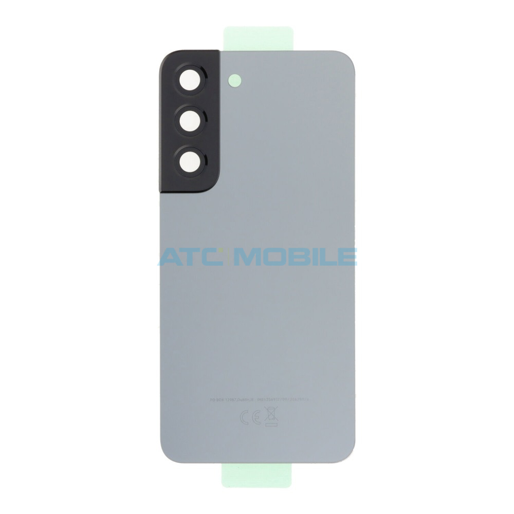SGS901-BKTOGR Shockproof kryt Shield4U Samsung Galaxy S22 5G (SM-S901B) čirý